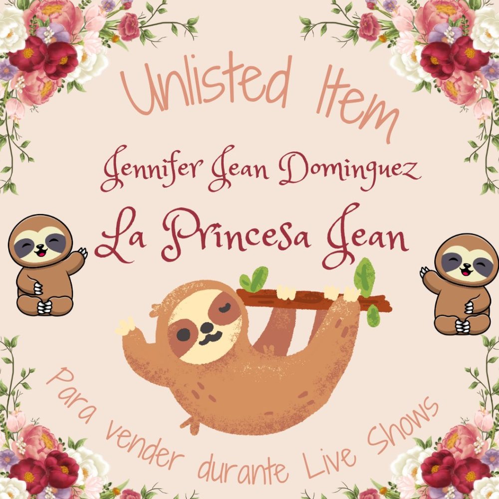 Unlisted inventory